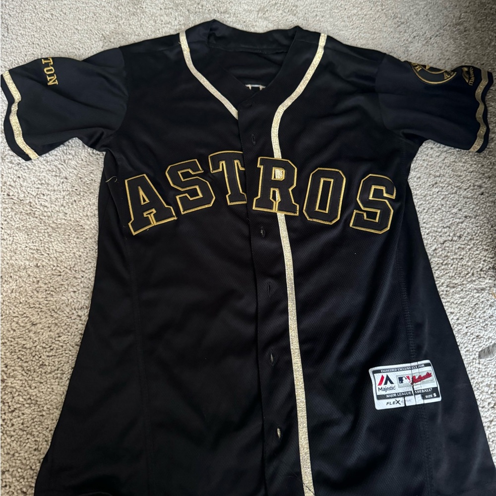 Houston astros jersey